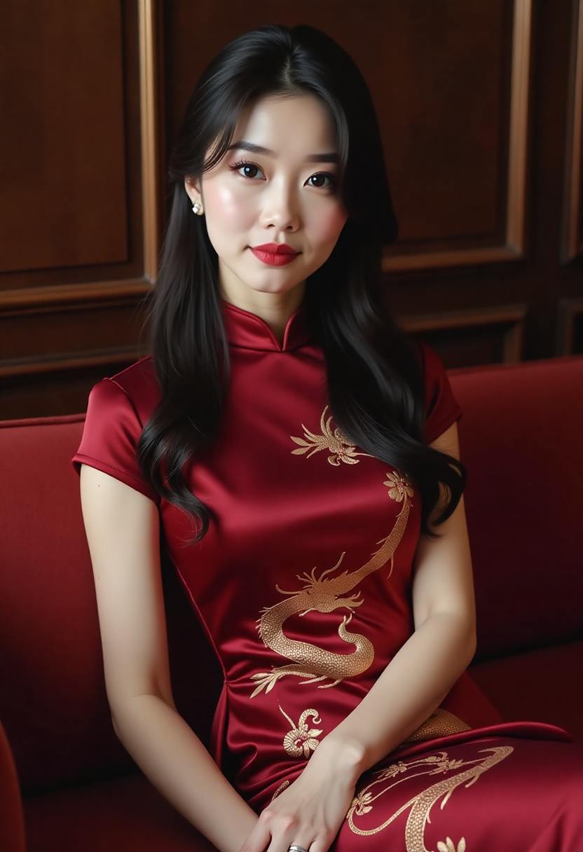 霜序海报