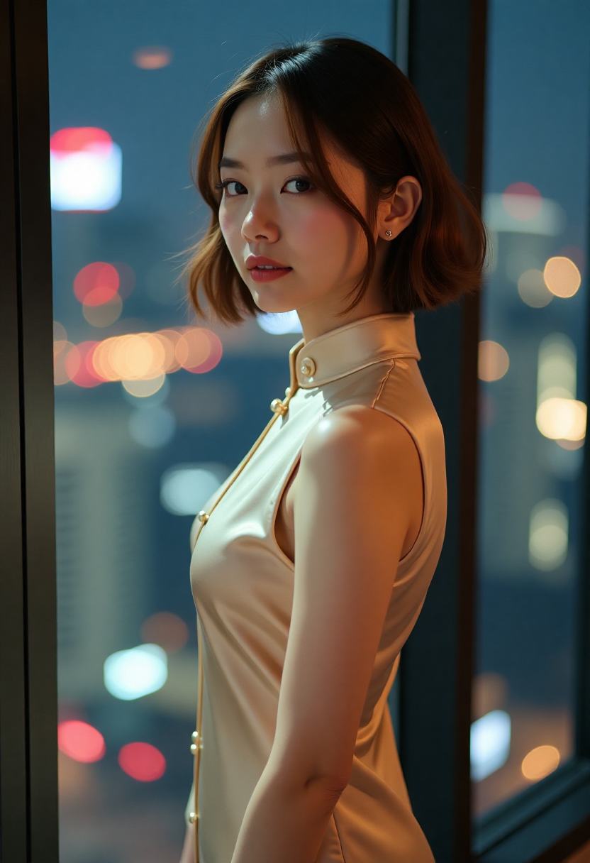 周砚舟侧写